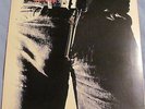 ROLLING STONES-STICKY FINGERS-ORIGINAL WITH WORKING ZIPPER-PICTURE INNER SLV-LP