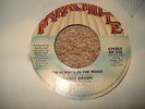 RANDY BROWN * I'M ALWAYS IN THE MOOD* RARE MODERN SOUL 45 ON PARACHUTE