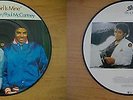 MICHAEL JACKSON...PICTURE DISC 45T SP...THE GIRL IS MINE...UK 1982