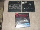 Star Wars LP Record set - 1977 Soundtrack + Empire Strikes Back + Return of Jedi