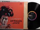 LES BAXTER African Jazz '59 Capitol STEREO first press M- looks unplayed