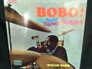 WILLIE BOBO Bobo Do That Thing Guajira SEALED LP 1963 Tico Records Stereo