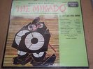 D'Oyly Carte GILBERT & SULLIVAN The Mikado - London/Richmond RS 62004 SEALED