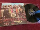 Original Sgt. Peppers Lonely Hearts Club Band Vinyl Record The Beatles  1967