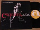 FUNK * ESQUIRES ,NOW * VERY RARE LP ORIGINAL BARBADOS ISLAND*  ATMAN 155...1970