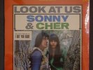 Sonny & Cher Look At Us Atco 33-177 Stereo I Got You Babe Sealed Original Mint