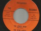 GOSPEL R&B DOOWOP SOUL-- STAR LIGHTS of OKAL. CITY -- HEAR BOTH-TEXAS  HOSANNA