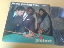 ERROL PARKER TRIO RON JEFFERSON ROLAND HAYNES PRETEXT 60S JAZZ FRENCH LP