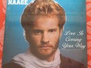 GREG HAAGE *Love Is Coming Your Way* SEALED Private Modern Soul AOR LP Record