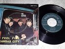 THE BEATLES (45 Giri ITALY) Qmsp  16372