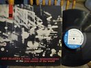ART BLAKEY & JAZZ MESSENGERS JAZZ CORNER OF THE WORLD BLUE NOTE BLP-4015 RVG