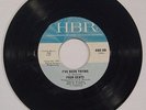 1966 DEEP NORTHERN SOUL 45  FOUR GENTS  IVE BEEN TRYING / SOUL SISTER  HBR  VG++