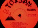 PARADISE/BLUE HORIZON -Jam Boogie/Get Up- 12 EP  BOOGIE FUNK/MODERN SOU