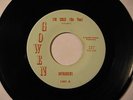 RARE NORTHERN SOUL 45 INTRUDERS  I'M SOLD (ON YOU) / COME HOME SOON  GOWEN  VG++