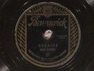 78 RPM   Dick Justice, Brunswick 395, V+ Country