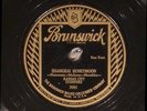 78 RPM   Kansas City Stompers, Brunswick 7091, E-V+  Jazz