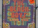 The Beach Boys SEALED LP Love You 1977 Mint-