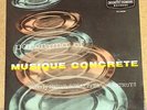 Panorama Of Musique Concrete Works By Henry Schaeffer  UK  Ducretet Thomson