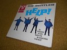 The Beatles Vinyl Help  German Hör zu Press