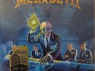 MEGADETH RUST IN PEACE 180GRM VINYL LP REISSUE 2008 SEALED