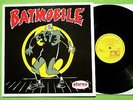 Batmobile - Batmobile LP  Kix 4 U Records 1985  Psychobilly 
