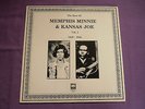 Memphis Minnie & Kansas Joe - Best Of...Vol. 2 1929-1941 LP country blues
