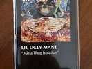 Lil Ugly Mane Mista Thug Isolation cassette tape RARE
