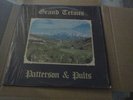 RARE PYSCH LP-Patterson & Pults - Grand Tetons - ACID FOLK