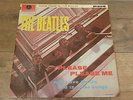 The Beatles - Please Please Me 1963 UK LP PARLOPHONE MONO