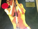 IGGY & THE STOOGES Raw Power 2LP 180 GRAM Red COLORED Vinyl Numbered LIMITED ED.