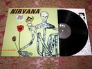 NIRVANA Incesticide RARE 1992 DUTCH ORIGINAL 1st PRESS VINYL LP Grunge Nevermind