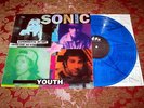 SONIC YOUTH Experimental Jet Set RARE 1994 US ORIGINAL 1st PRESS VINYL LP BLUE