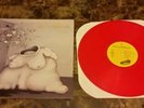 RARE Sausage 1994 lp. Red Vinyl w/POSTER/BUMPER STICKER Primus Les Claypool