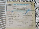 The ROLLING STONES TRES RARE POCHETTE SEULE 461.211 Bon état