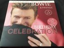 David Bowie & Friends - Birthday Celebration (Live In NYC) 3LP's