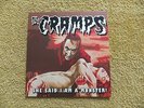 The Cramps - She Said I Am A Monster / Boston '83  (7'' Vinyl / 50 Copies)