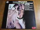 MOODY - THE GENTLE RAIN - CIRCLE OF SOUND RE-ISSUE PSYCH