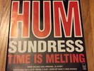 HUM SUNDRESS TIME IS MELTING SUPER RARE 7
