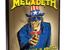 Megadeth - Dead Or Alive In Arizona (10'' Clear Vinyl / Ltd Box Set / 10 Copies)