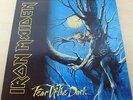 Iron Maiden-Fear of the dark rare 1992 South African EMI double album pressing