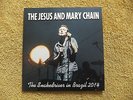 The Jesus And The Mary Chain - The Snakedriver In Brazil 2014  (7'' Clear Vinyl)