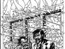 Barricaded Suspects Various NEAR MINT Toxic Shock Vinyl LP