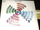 KARLHEINZ STOCKHAUSEN Opus 1970 LP RARE ELECTRONIC DGG GERMAN EXCELLENT VINYL