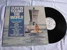 Bruce Johnston Surfin' Around the World original promo wlp RARE Vg+ beach boys