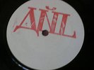 Anti Nowhere League:  Crime 7