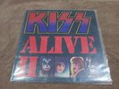 Kiss Alive II Mexican Issue ERROR MISPRINT Take Me Mexico Press Exclusive Rare