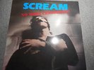 SCREAM   NO MORE CENSORSHIP   LP  WITH ORIGINAL INNER SLEEVE   199