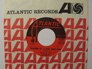 RARE NORTHERN SOUL 45 WILLIE TEE  WALKING UP A ONE WAY STREET / TEASIN  ATLANTIC