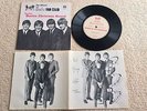 THE BEATLES CHRISTMAS 1964 Fan Club FLEXI +GATEFOLD NEWSLETTER **LYN 757. SUPERB