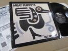 MEAT PUPPETS out my way US ORIGINAL SST-049 LP + INSERT NM-